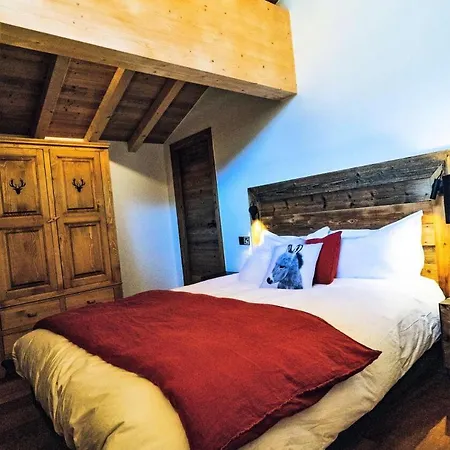 Nyumbani - Exceptionnel : Prestigieux, Belles Finitions, Proche Pistes De Mae-2361