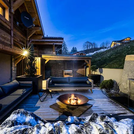 Nyumbani - Exceptionnel : Prestigieux, Belles Finitions, Proche Pistes De Mae-2361 Шале *