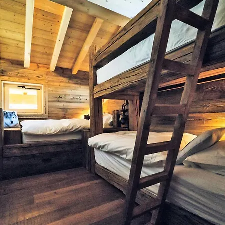 Nyumbani - Exceptionnel : Prestigieux, Belles Finitions, Proche Pistes De Mae-2361 Ле-Гет