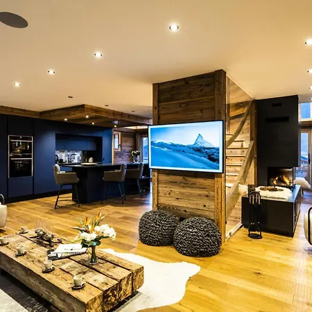 Chalet Nyumbani - Exceptionnel : Prestigieux, Belles Finitions, Proche Pistes De Mae-2361 *